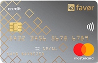 LOFavør Mastercard Ung