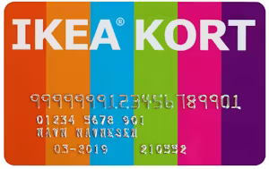 IKEA Kort