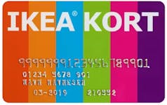 IKEA Kort
