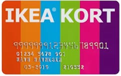IKEA Kort
