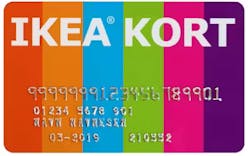 IKEA Kort