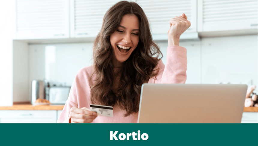 Er det lurt å skaffe seg kredittkort?