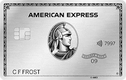 American Express Platinum Points Plus