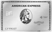 American Express Platinum Points Plus