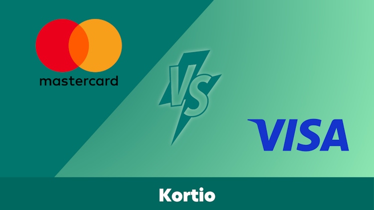 Visa vs Mastercard