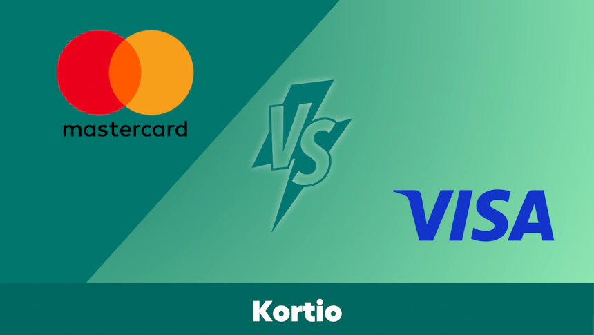 Visa vs Mastercard
