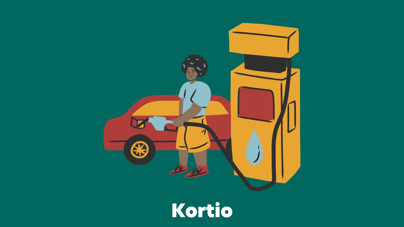 Beste kredittkort for drivstoff