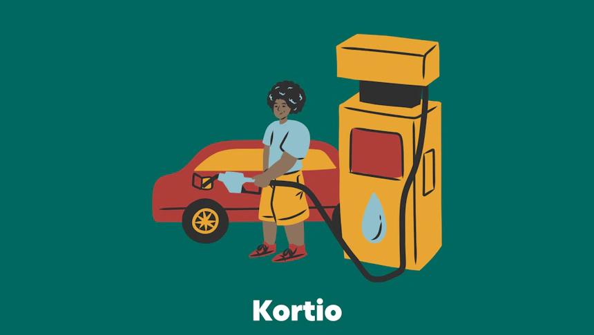 Beste kredittkort for drivstoff