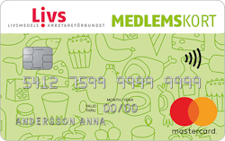 Livs Mastercard