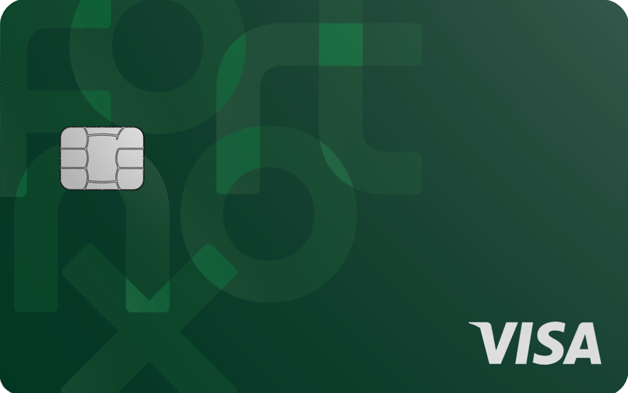 Fortnox företagskort