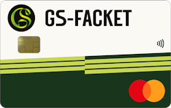 GS-kortet Mastercard 