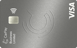 CarPay Business Visa Limited