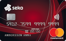 Sekokortet Mastercard