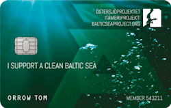 Östersjökortet Premium Banking