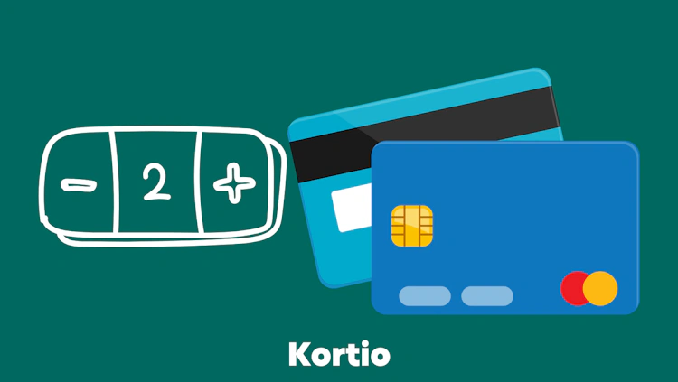 Hvor mye kreditt kan jeg få på kredittkortet?