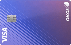 OKQ8 Visa Debit