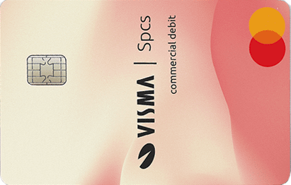 Visma Spcs Mastercard
