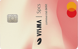 Visma Spcs Mastercard