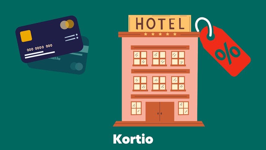 Kredittkort hotell