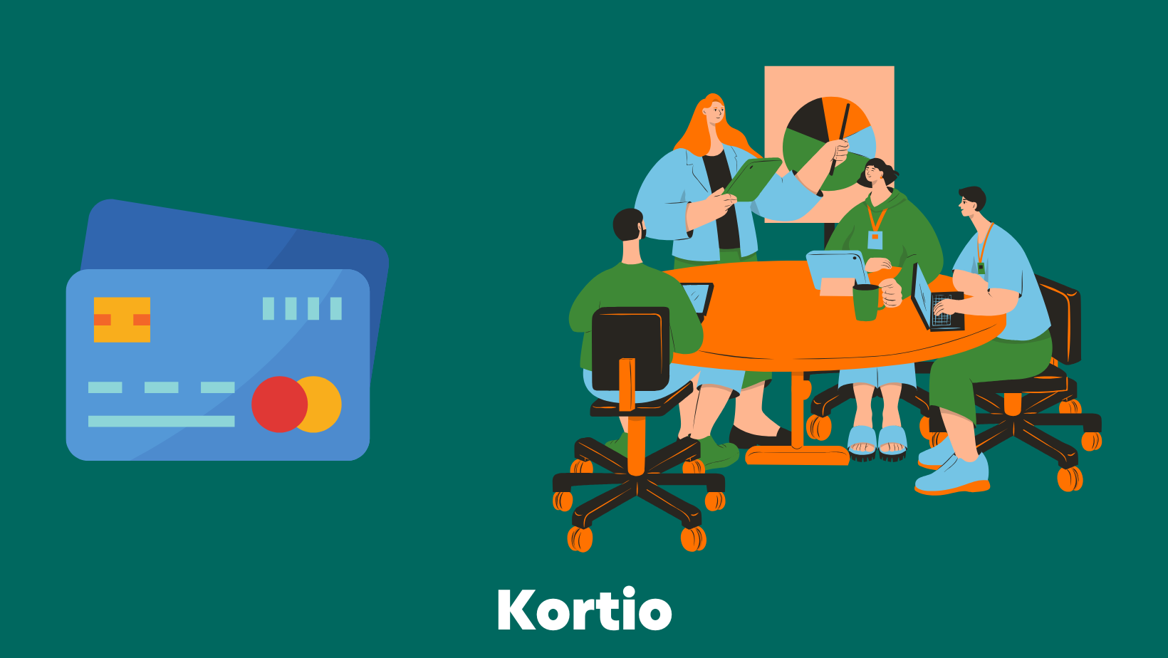 Fordelene med firmakort