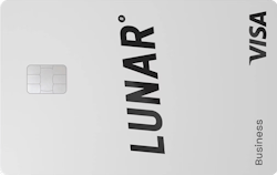Lunar Företagskort