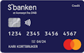 Sbanken kredittkort