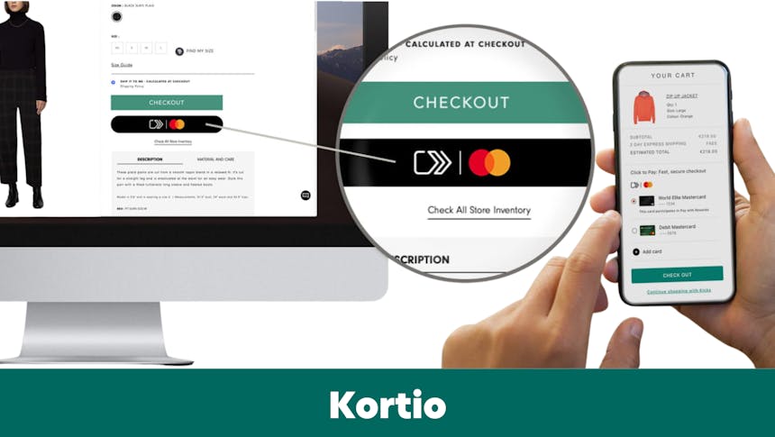 Click to Pay