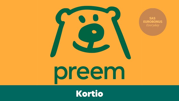 Preem slutar med Eurobonus