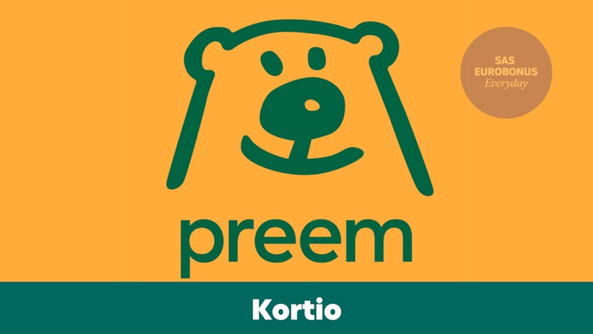 Preem slutar med Eurobonus