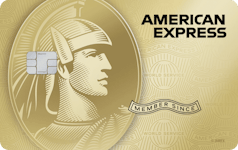 American Express Gold Rewards