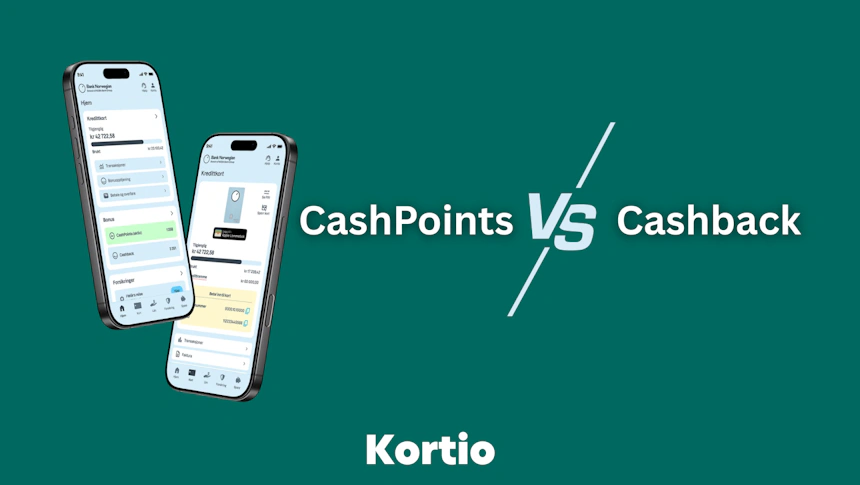 CashPoints vs cashback
