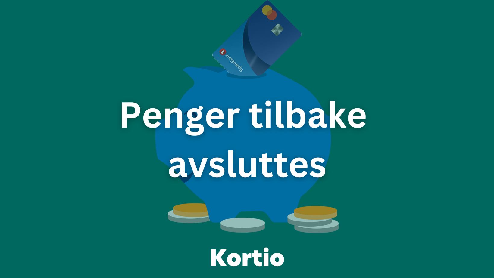 SpareBank 1 avslutter med cashback