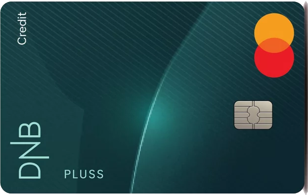 DNB Pluss Mastercard