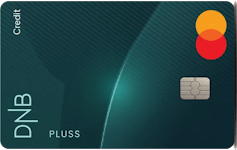 DNB Pluss Mastercard