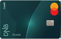 DNB Pluss Mastercard