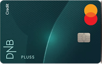 DNB Mastercard Pluss
