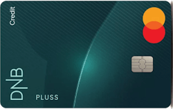 DNB Pluss Mastercard