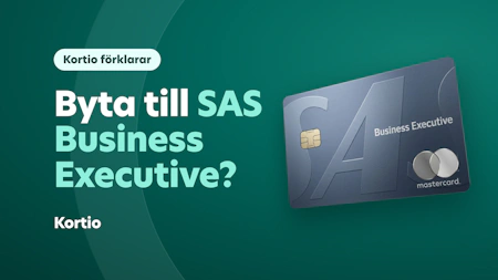Då är det värt att byta till SAS Business Executive