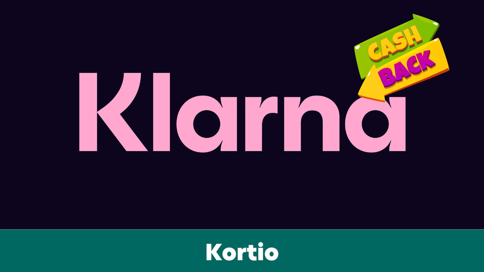 Så hög spend krävs för att tjäna på Klarnas cashback