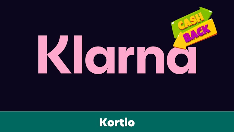 Så hög spend krävs för att tjäna på Klarnas cashback
