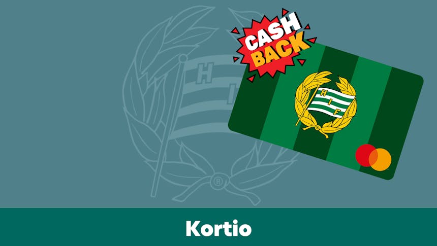 Få 20 % tillbaka på alla inköp med Hammarbykortet