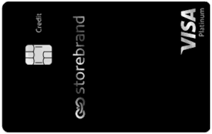 Storebrand Platinum kredittkort