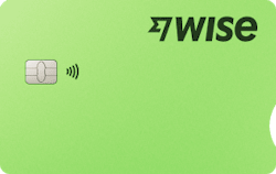 Wise debetkort