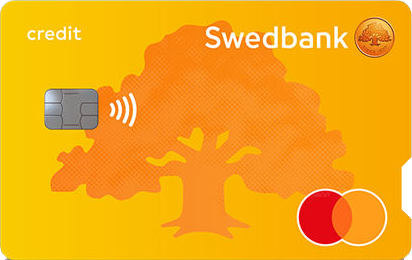 Swedbank Mastercard