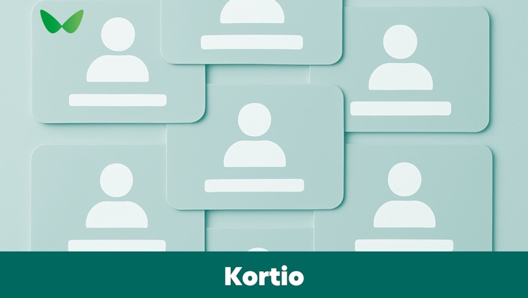 Wallester lojalitets-och medlemskort