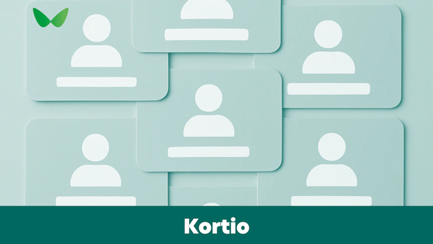 Wallester lojalitets-och medlemskort