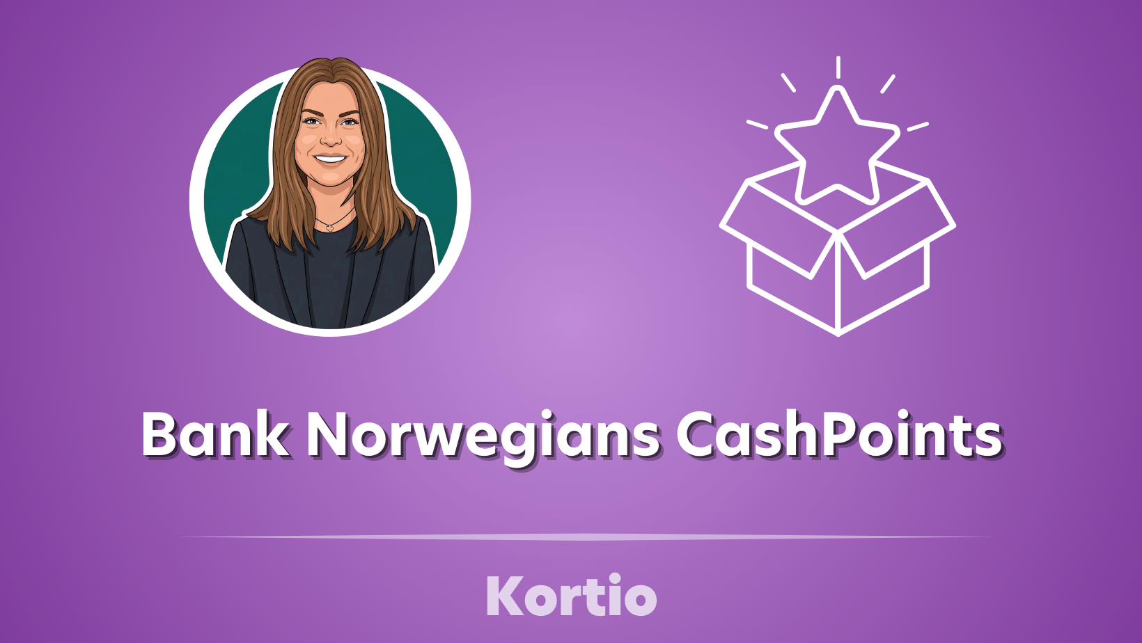 Bank Norwegian Cashpoints undersökning