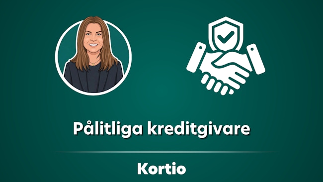 Vilka kortutgivare är mest pålitliga?