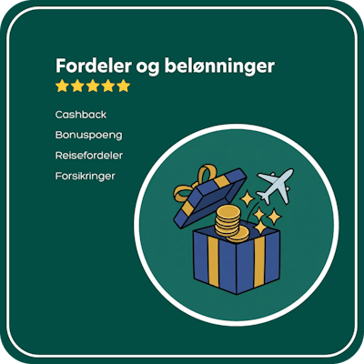 Fordeler og belønninger