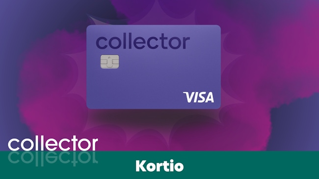 Colletor Purple Nyhet